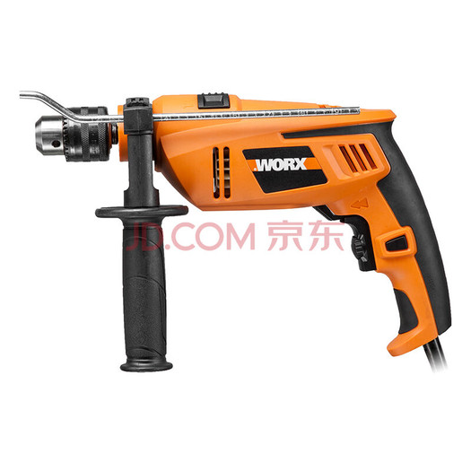 威克士(worx)650瓦冲击钻wx316.2 家用电钻电锤多功能装修电动工具