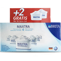 brita 碧然德 maxtra系列滤水壶滤芯 8枚装(6 2 199元 可叠加399