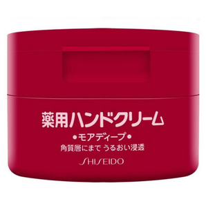 Shiseido 资生堂 尿素护手足霜100g