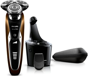 歷史新低： PHILIPS 飛利浦 9000系列 S9511/26 剃須刀 帶清潔桶