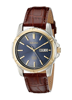 Seiko 精工 SNE102 Solar 男款太阳能腕表