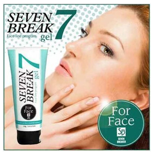 Seven 7 Break Gel 7日全方位瘦臉緊致凝膠200g