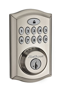 Kwikset 99130 電子智能密碼鎖