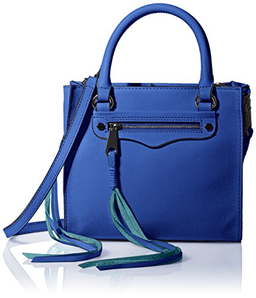 Rebecca Minkoff Side Zip Mini Regan 女士斜挎包