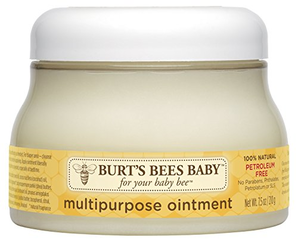 Burt's Bees 小蜜蜂 100%純天然 寶寶萬用安心霜 210g