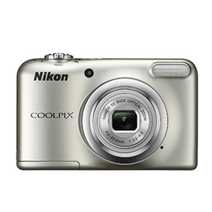 0点特价：尼康 (Nikon) COOLPIX A10数码相机 高清防抖家用卡片机 4.18元
