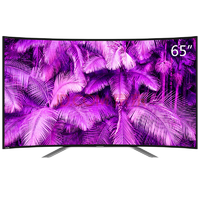 TOSHIBA 东芝 65U8600C 65英寸 4K 曲面 液晶