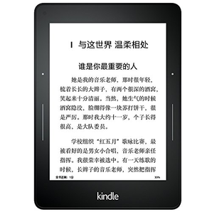 Amazon 亚马逊 Kindle Voyage 电子书阅读器 标准版  449元