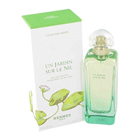 Hermes 爱马仕 Un Jardin Sur Le Nil 女士屋顶花园香水100ml