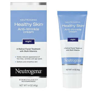 Neutrogena 露得清Healthy Skin 抗皺晚霜 40g