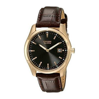 CITIZEN 西铁城 AU1043-00E Eco-Drive 男款光动能腕表