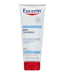 湊單！ Eucerin 優(yōu)色林 Dry Skin Therapy Calming 干性皮膚舒爽霜 396g