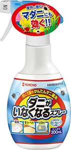 KINCHO 金鳥 除螨驅(qū)螨防螨噴霧 300ml