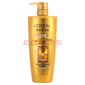 16點(diǎn)：L'OREAL PARIS 巴黎歐萊雅 精油潤(rùn)養(yǎng)洗發(fā)露700ml 32.9元