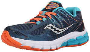 限5.5碼！saucony 圣康尼 Lancer 2 女款支撐跑鞋