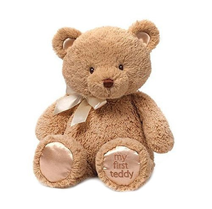 Gund My First Teddy Bear  泰迪熊