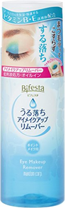 Cosme 大賞！Mandom 曼丹Bifesta水油分離眼唇卸妝液 145ml