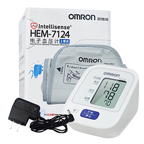 Omron欧姆龙 电子血压计HEM-7124  269元包邮