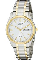 Citizen EW3144-51A 西鐵城女士光動(dòng)能石英手表