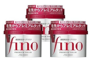 Shiseido 资生堂 Fino 浸透美容液发膜230g×3