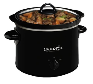 凑单：Crock-Pot SCR200-B 2夸脱（1900ml）慢炖锅