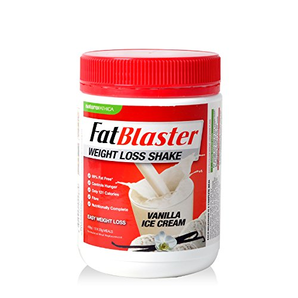 FatBlaster 减肥代餐奶昔 香草味 430g