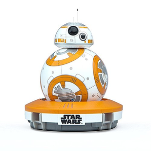 Prime會員！Sphero BB-8 星球大戰(zhàn)7 遙控智能機(jī)器人