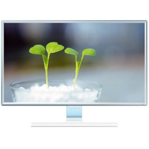 SAMSUNG 三星 S24E360HL 23.6英寸PLS 顯示器   