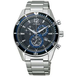 CITIZEN 西鐵城 Eco-Drive VO10-6741F 男款光動能腕表