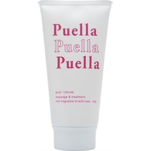 湊單！Puella 精油豐胸霜 100g