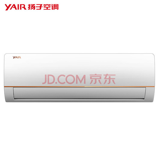 yair扬子 1.5匹 一级能效 空调挂机 kfrd-35gw/(35v3912) abp2-a1