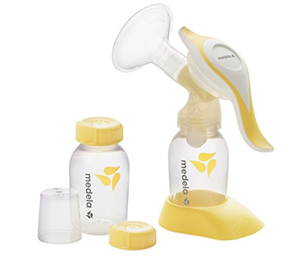 medela 美德樂 手動(dòng)吸奶器