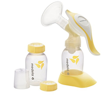 medela 美德乐 手动吸奶器