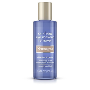 Neutrogena 露得清 Cleansing Oil-Free 無(wú)油眼部卸妝液 162ml