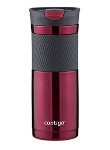 contigo SnapSeal Vacuum-Insulated 不锈钢保温杯 600ml