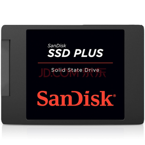 SanDisk閃迪 SATA3固態(tài)硬盤加強(qiáng)版 240G