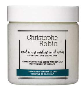 CHRISTOPHE ROBIN 海鹽舒緩頭皮潔凈霜  250ml