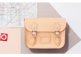 爆料有獎(jiǎng)！MYBAG Cambridge Satchel 精選包款促銷