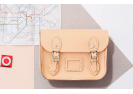 MYBAG Cambridge Satchel 精選包款促銷