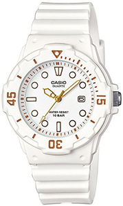 青春活力！CASIO 卡西歐 LRW-200H-7E2JF 女士時裝腕表