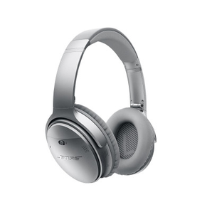 BOSE QuietComfort 35（QC35） 无线降噪蓝牙耳机 银色