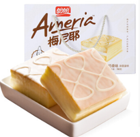 盼盼 梅尼耶 奶香味涂层蛋糕 780g