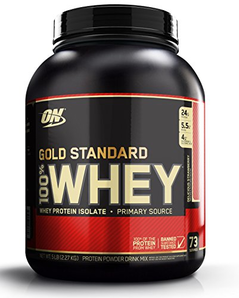 Optimum Nutrition Whey粉 草莓味 2.268千克