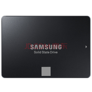 SAMSUNG 三星 850 EVO系列 250GB SATA3 固态硬盘    