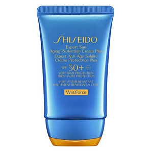 镇店之宝，Shiseido 资生堂 wetforce遇水则强防晒霜SPF50 50ml