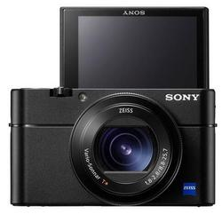 SONY 索尼 DSC-RX100V 黑卡5代 數(shù)碼相機 5599元