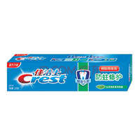 Crest佳洁士   防蛀修护牙膏(晶莹薄荷)200g 折6.84元