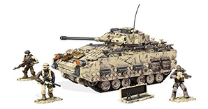限Prime會員！Mega Bloks 美高 使命召喚系列 DPB59 布拉德利戰(zhàn)車