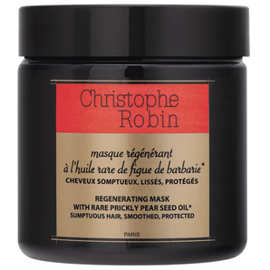 Christophe Robin 刺梨籽油柔亮修護發(fā)膜 250ml 