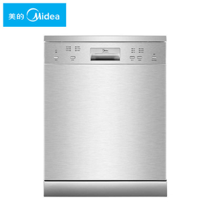 Midea 美的 Q6 全自动嵌入式洗碗机 2699元，送烤箱